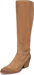 Sam Edelman Wren Buckle Knee High Boot - Women's