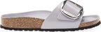 Birkenstock Madrid Big Buckle Slide Sandal - Women's