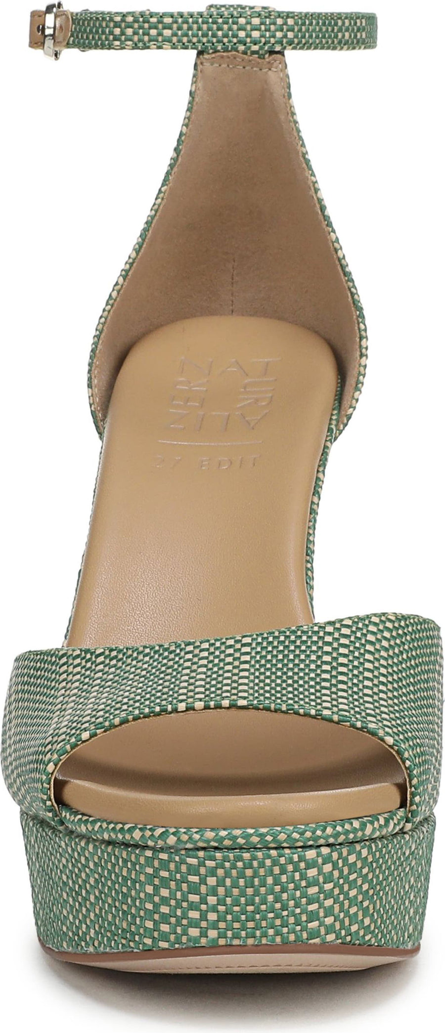 27 Edit Naturalizer Delphie Ankle Strap Platform Sandal - Women's