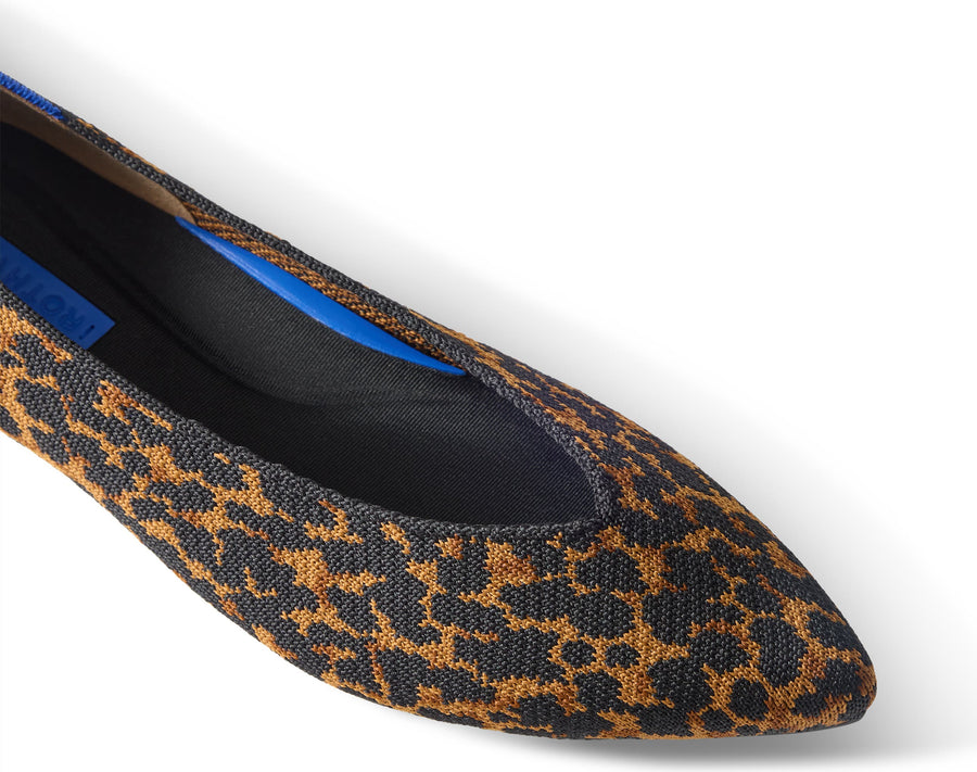 Rothy's The Point III Pointed Toe Flat - Women's