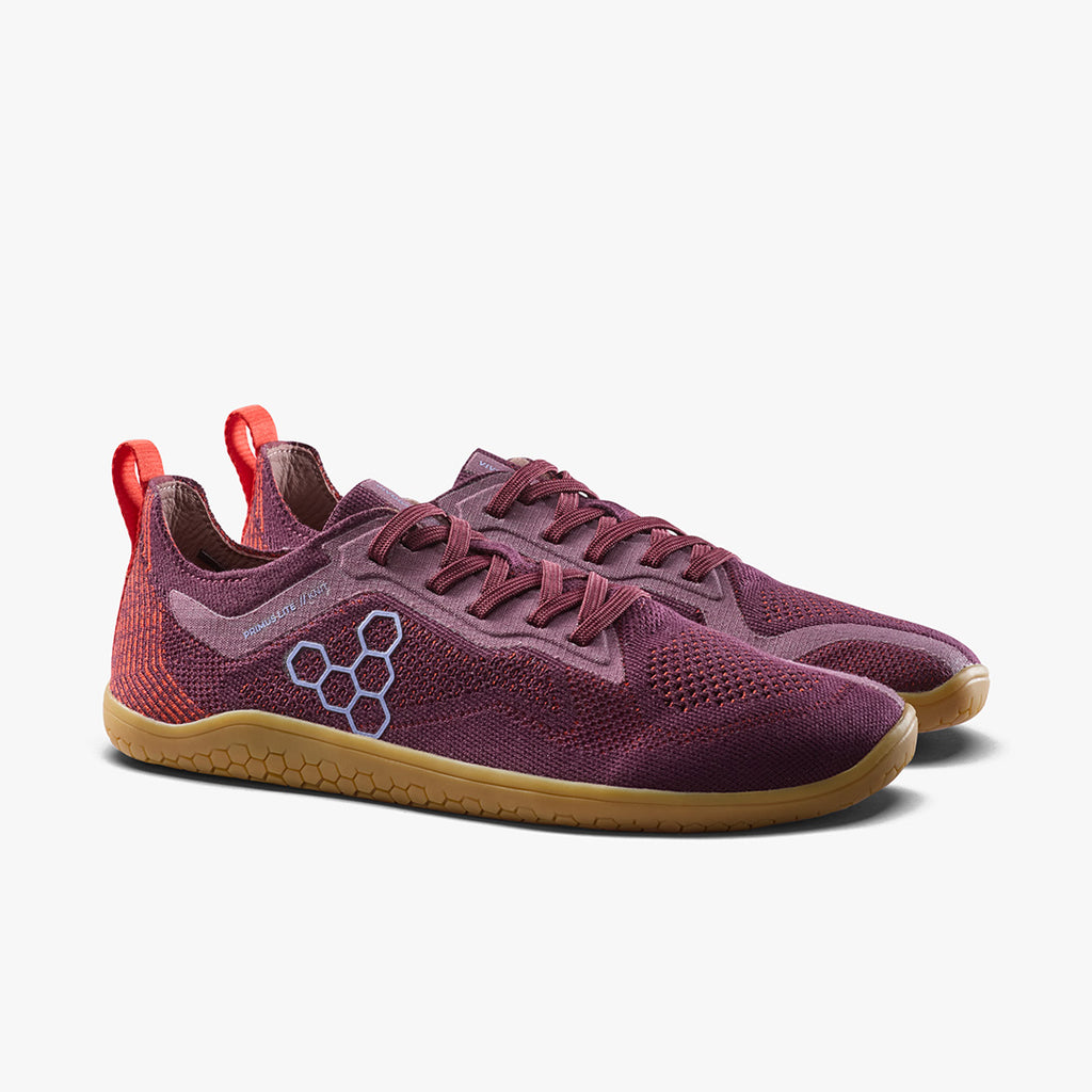 Vivobarefoot Primus Lite Knit Natural Women's Shoes
