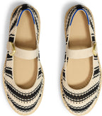 Rothy's The Espadrille Mary Jane - Women's