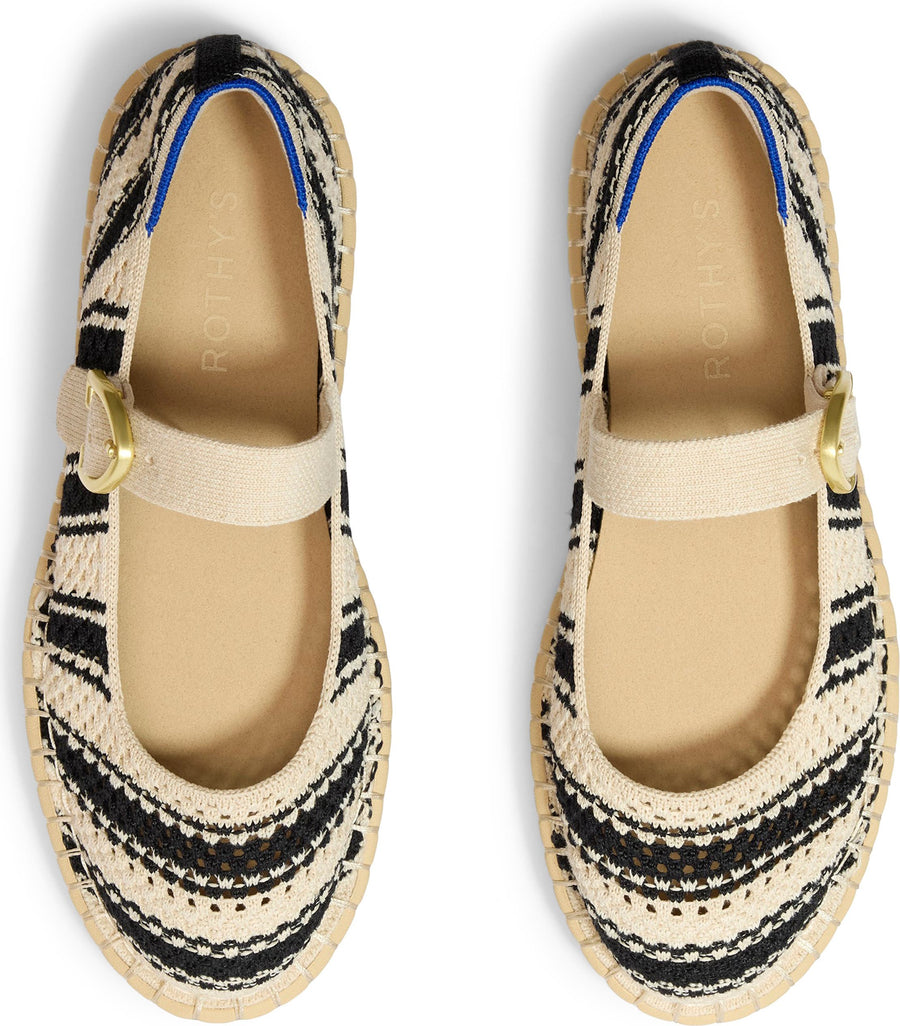 Rothy's The Espadrille Mary Jane - Women's