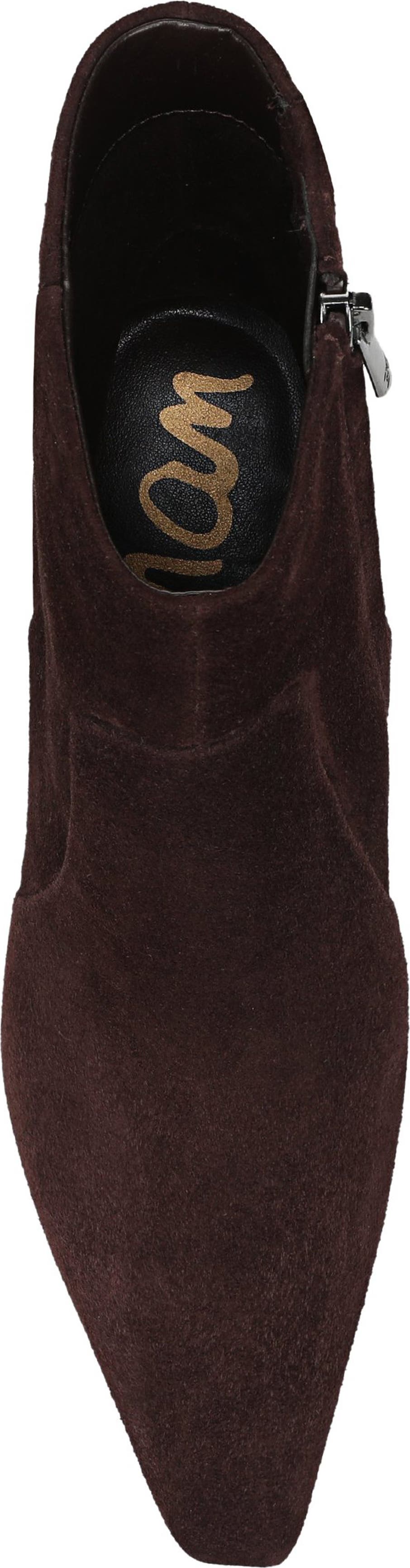 Sam Edelman Scottie Block Heel Bootie - Women's
