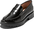 Cole Haan Treena Lug Penny Loafer - Women's