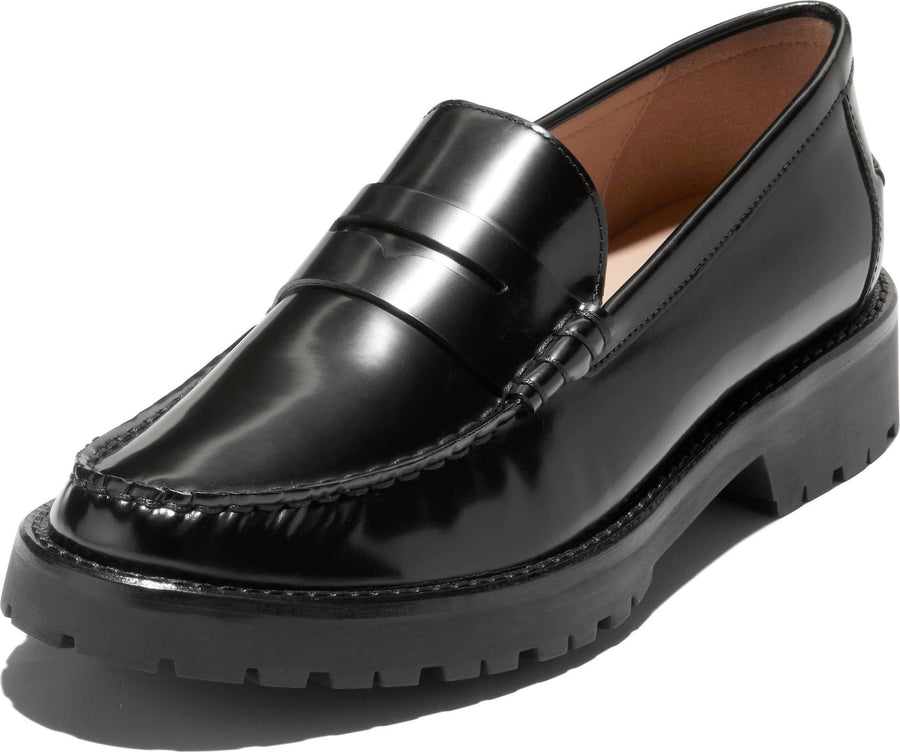 Cole Haan Treena Lug Penny Loafer - Women's