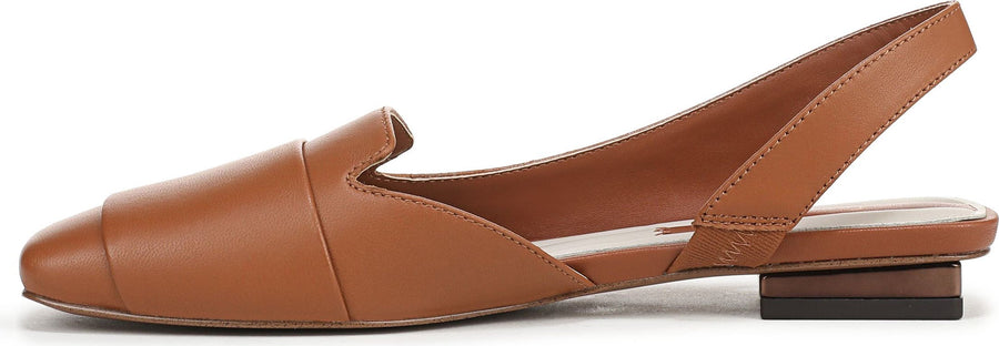 Franco Sarto Teagan Slingback Half d'Orsay Flat - Women's