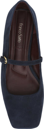 Franco Sarto Tinsley Square Toe Mary Jane Flat - Women's