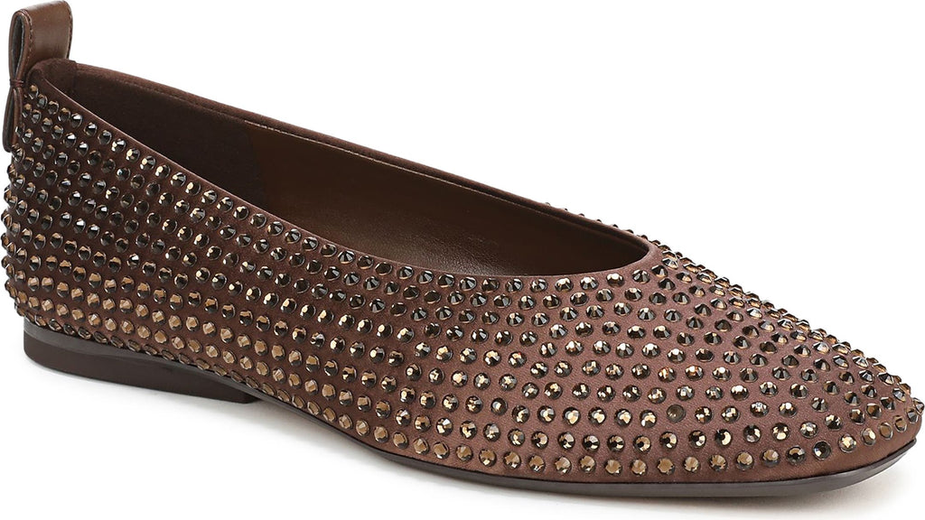 27 Edit Naturalizer Carla Sparkle Embellished Flat - Women's