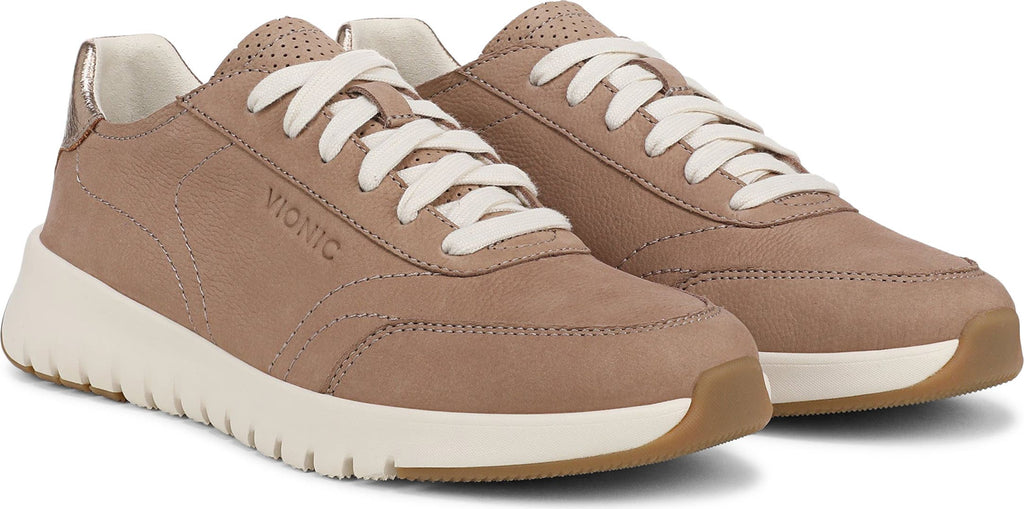 Vionic Uptown Nubuck Sneaker - Women's