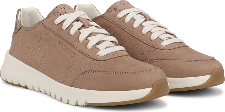 Vionic Uptown Nubuck Sneaker - Women's