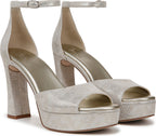 27 Edit Naturalizer Delphie Ankle Strap Platform Sandal - Women's