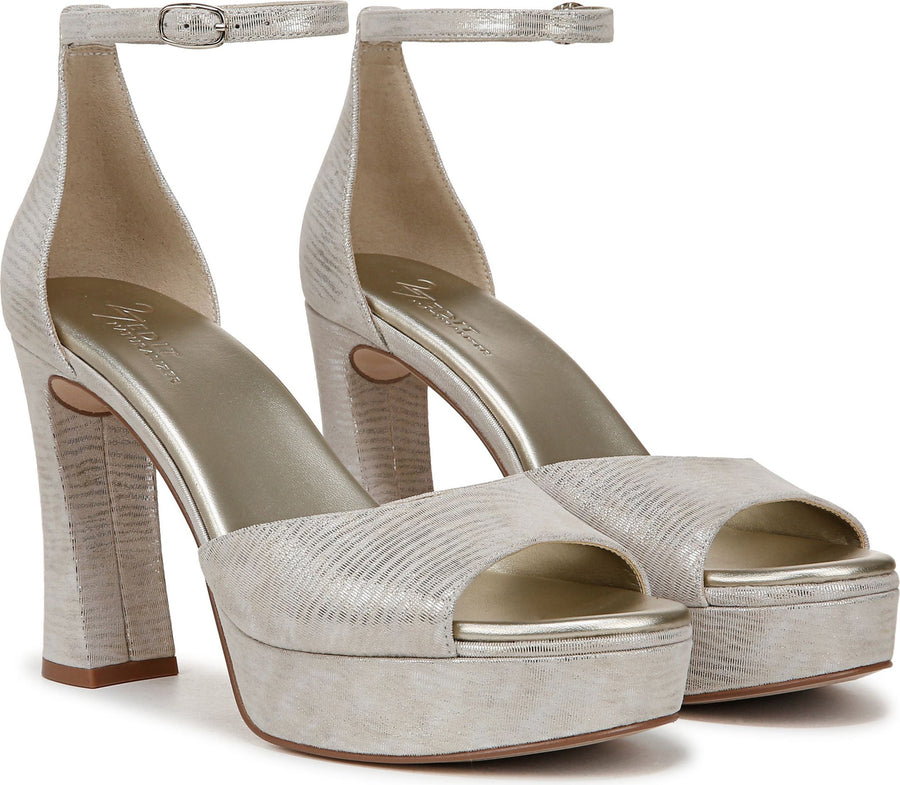 27 Edit Naturalizer Delphie Ankle Strap Platform Sandal - Women's