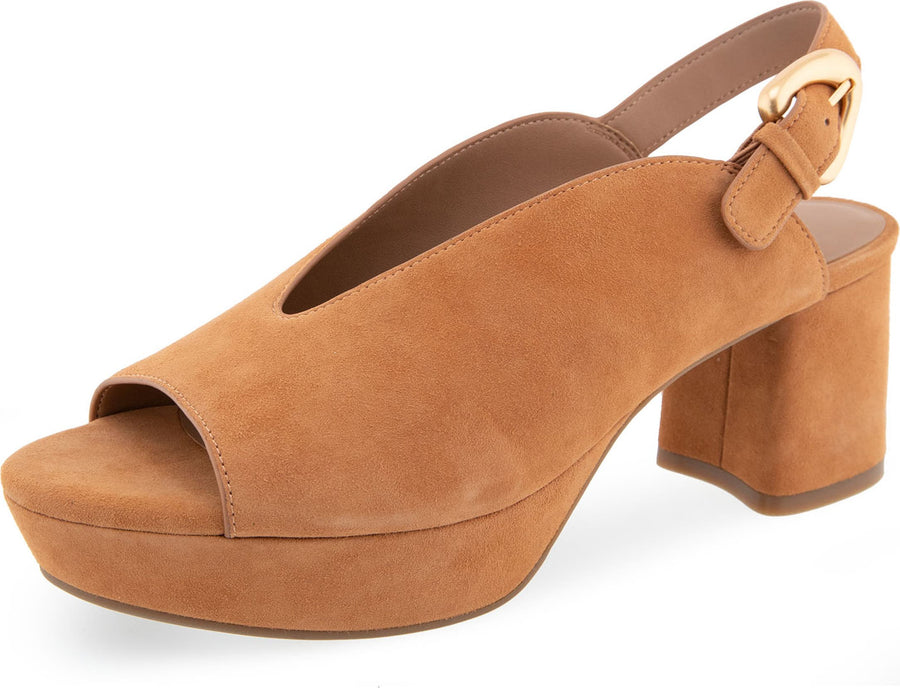 Aerosoles Cornelia Slingback Platform Sandal - Women's