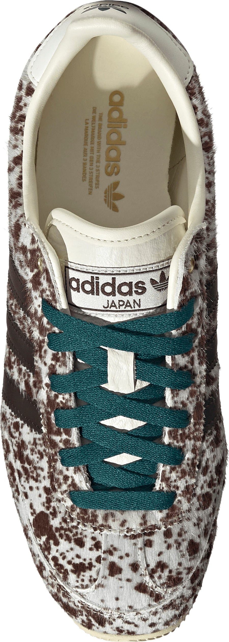 Adidas Japan Low Top Sneaker - Women's