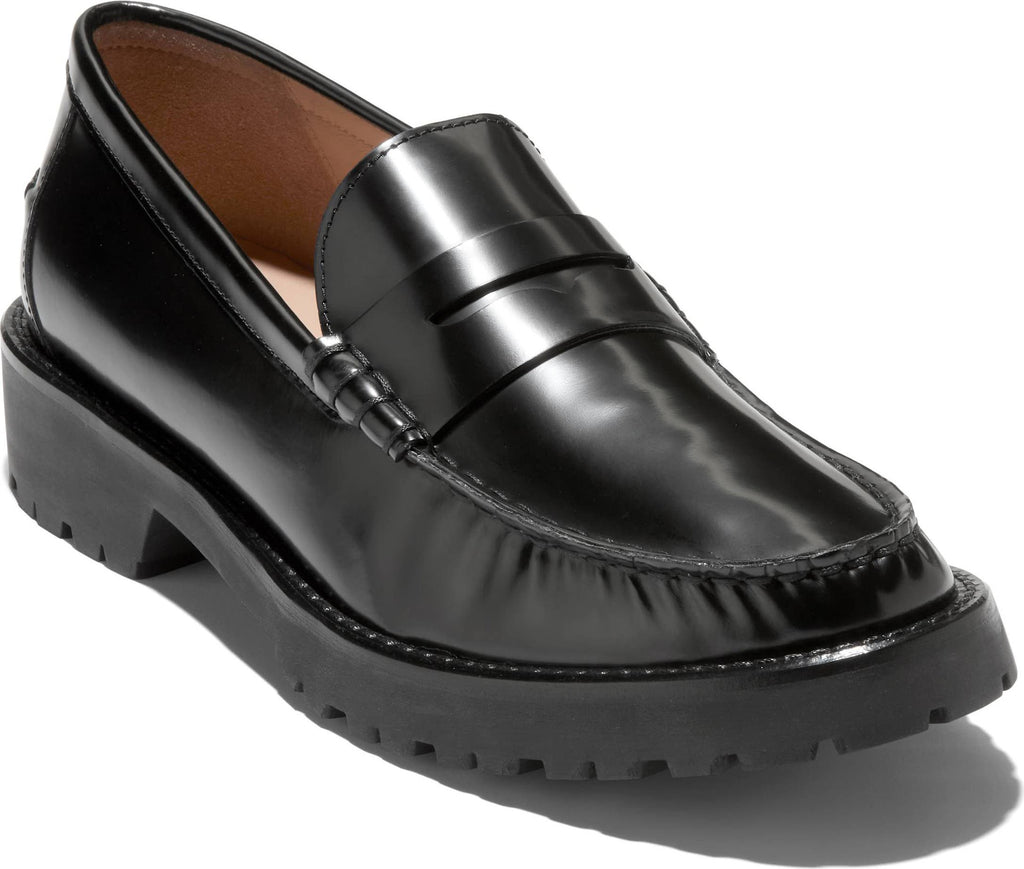 Cole Haan Treena Lug Penny Loafer - Women's