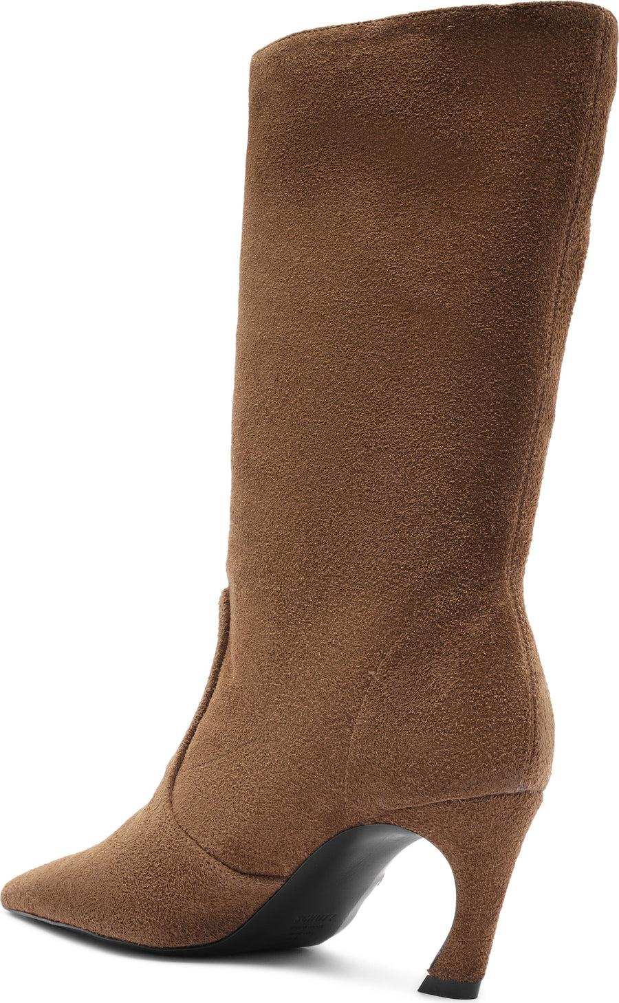 Schutz Lexi Leather Slouch Boot - Women's
