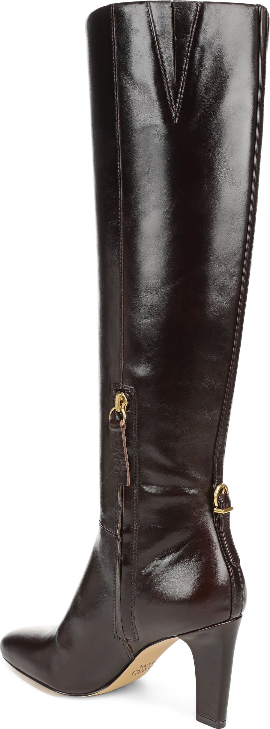 Franco Sarto Janiya Leather Knee High Boot - Women's