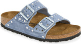 Birkenstock Arizona Rivets Studded Slide Sandal - Women's