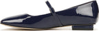Franco Sarto Tinsley Square Toe Mary Jane Flat - Women's