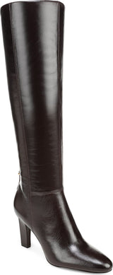 Franco Sarto Janiya Leather Knee High Boot - Women's