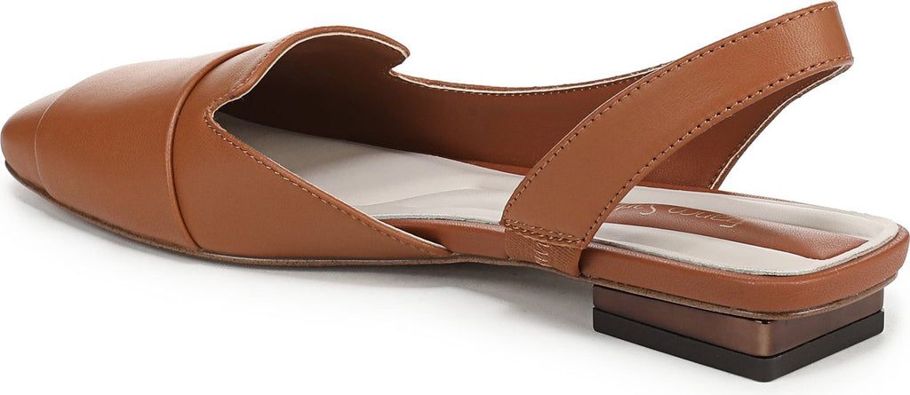 Franco Sarto Teagan Slingback Half d'Orsay Flat - Women's
