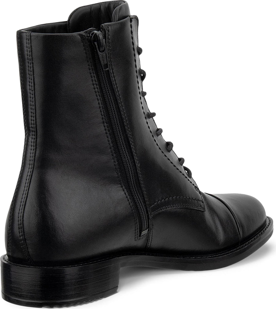 Ecco Sartorelle 25 Leather Boot - Women's