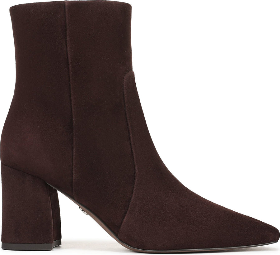 Sam Edelman Scottie Block Heel Bootie - Women's