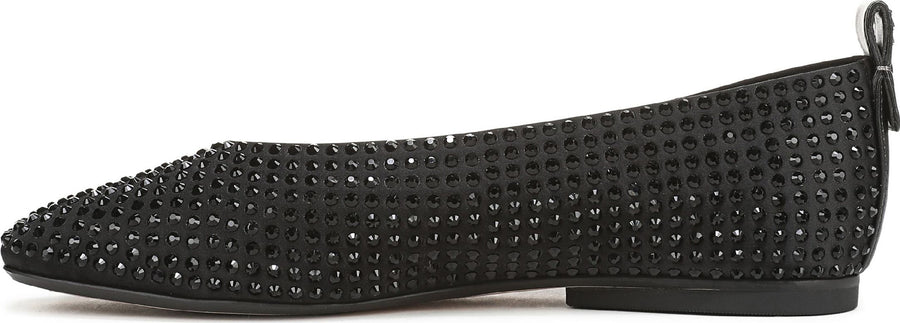 27 Edit Naturalizer Carla Sparkle Embellished Flat - Women's