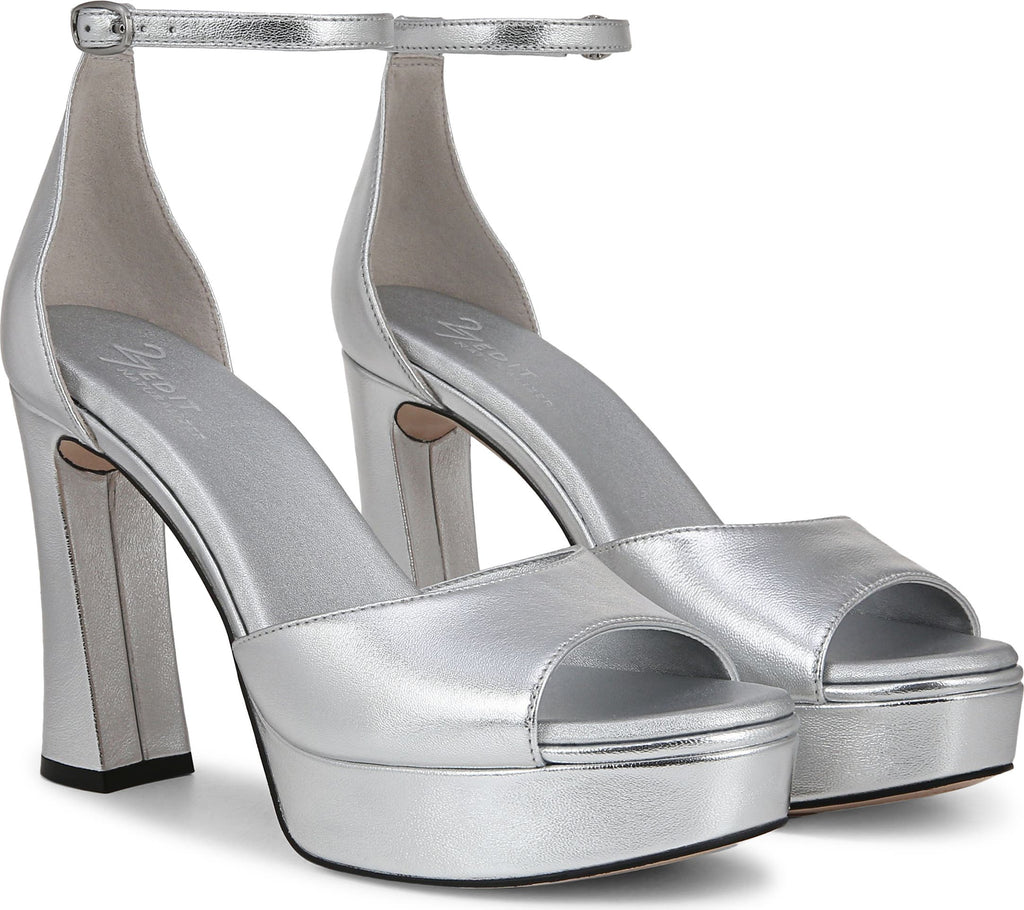 27 Edit Naturalizer Delphie Ankle Strap Platform Sandal - Women's