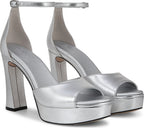 27 Edit Naturalizer Delphie Ankle Strap Platform Sandal - Women's