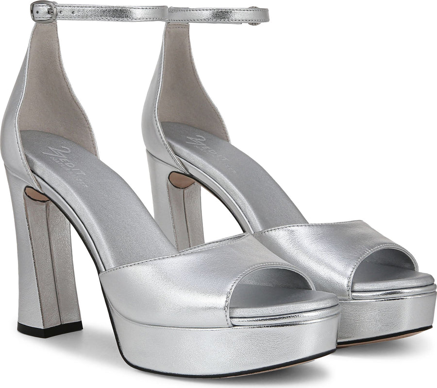 27 Edit Naturalizer Delphie Ankle Strap Platform Sandal - Women's