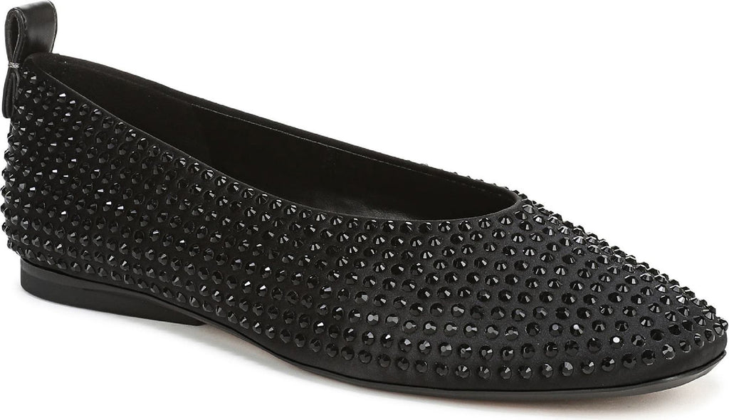 27 Edit Naturalizer Carla Sparkle Embellished Flat - Women's