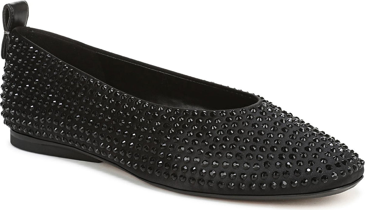 27 Edit Naturalizer Carla Sparkle Embellished Flat - Women's