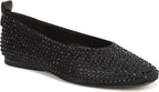 27 Edit Naturalizer Carla Sparkle Embellished Flat - Women's