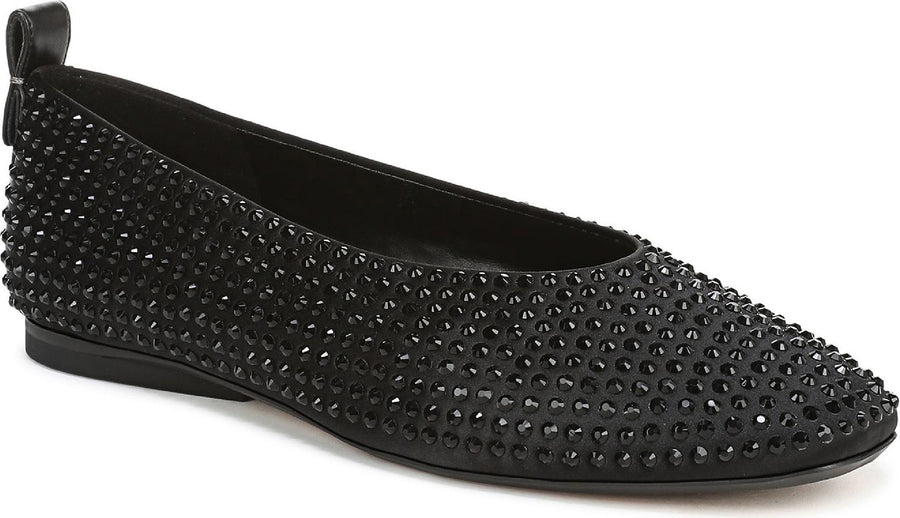 27 Edit Naturalizer Carla Sparkle Embellished Flat - Women's