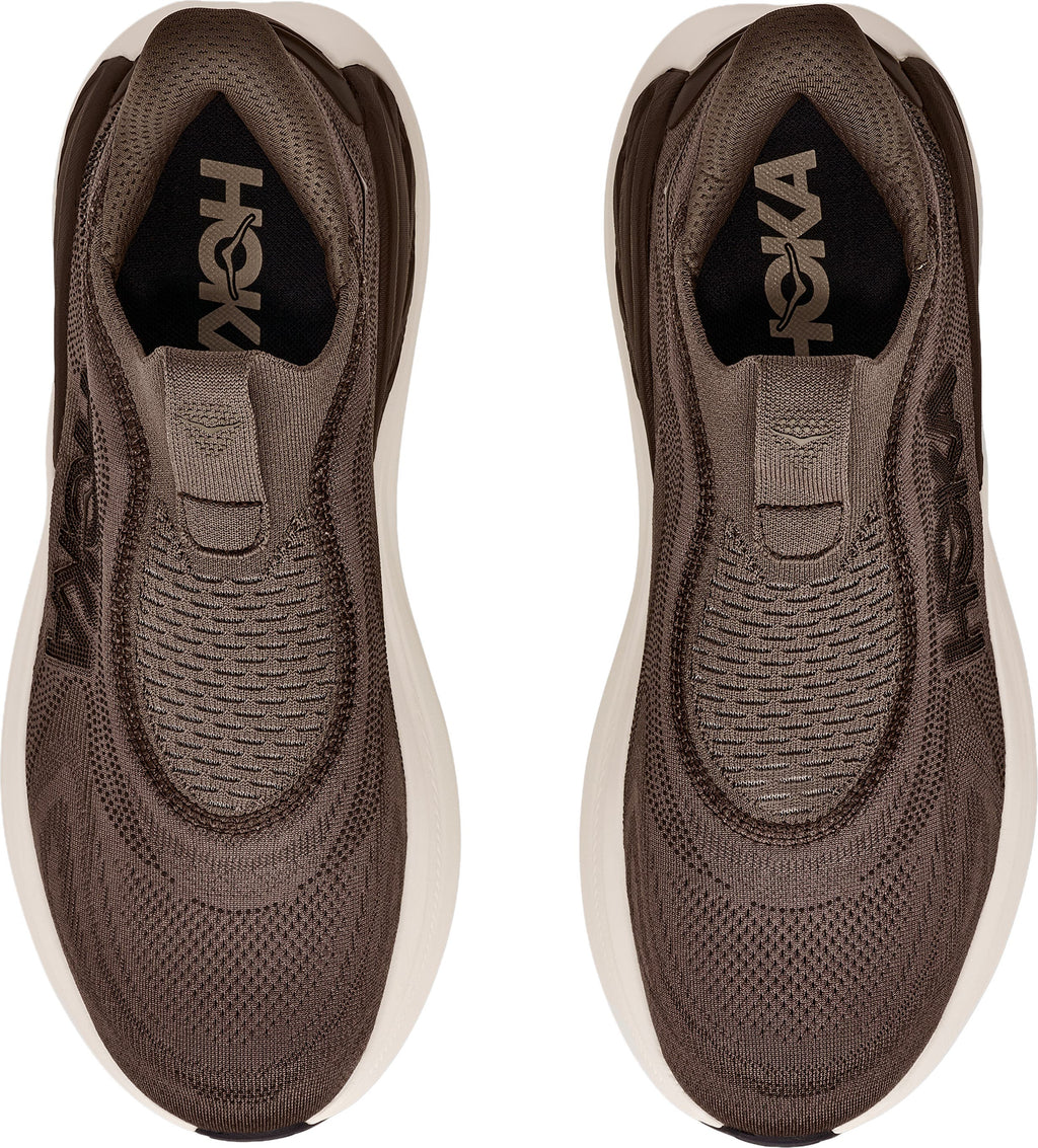 Hoka Skyward Laceless Recovery Sneaker - Men's