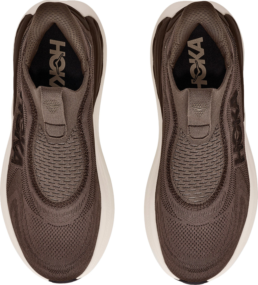 Hoka Skyward Laceless Recovery Sneaker - Men's