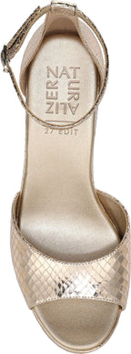 27 Edit Naturalizer Delphie Ankle Strap Platform Sandal - Women's
