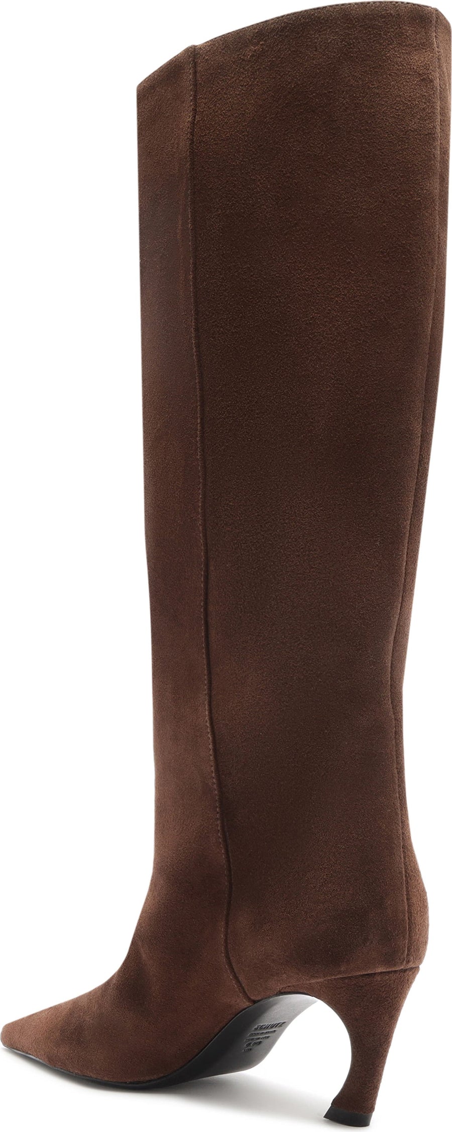 Schutz Lexi Pointed Toe Knee HIgh Boot - Women's
