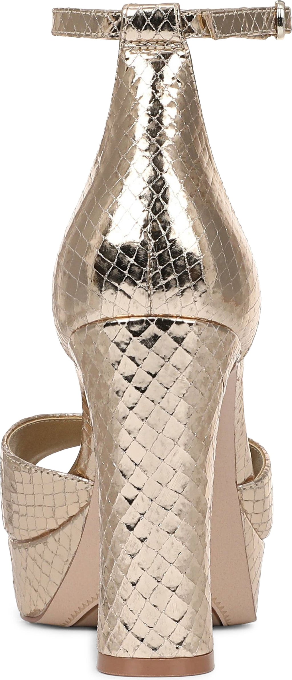 27 Edit Naturalizer Delphie Ankle Strap Platform Sandal - Women's