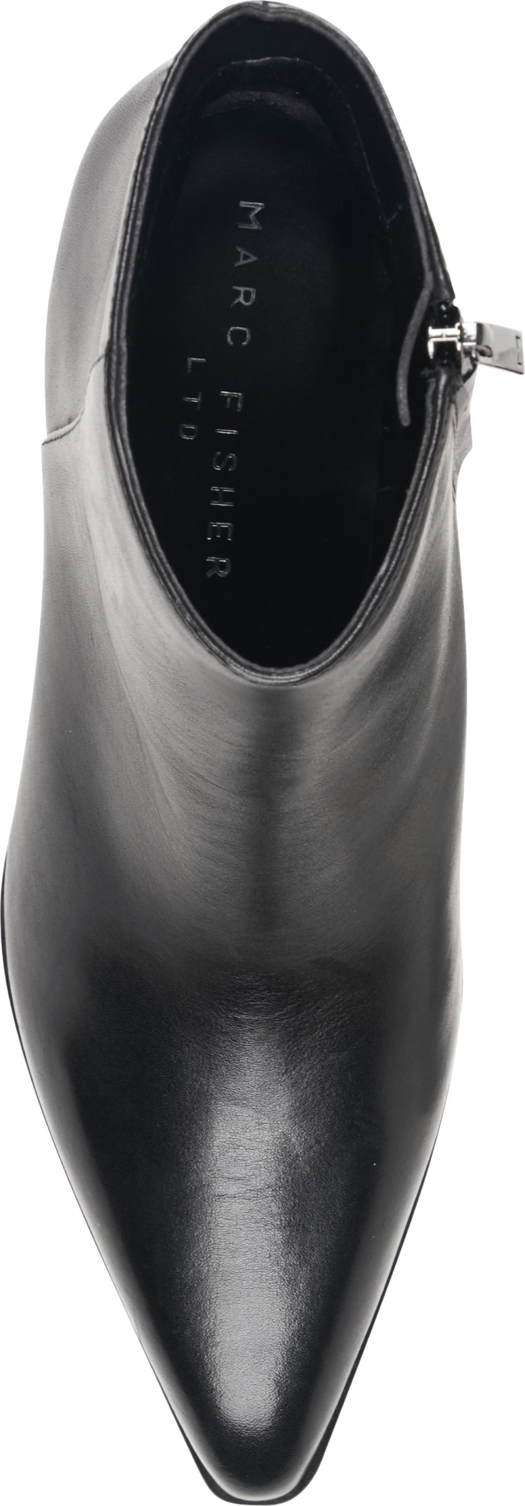 Marc Fisher Tarrin Pointed Toe Bootie - Women's