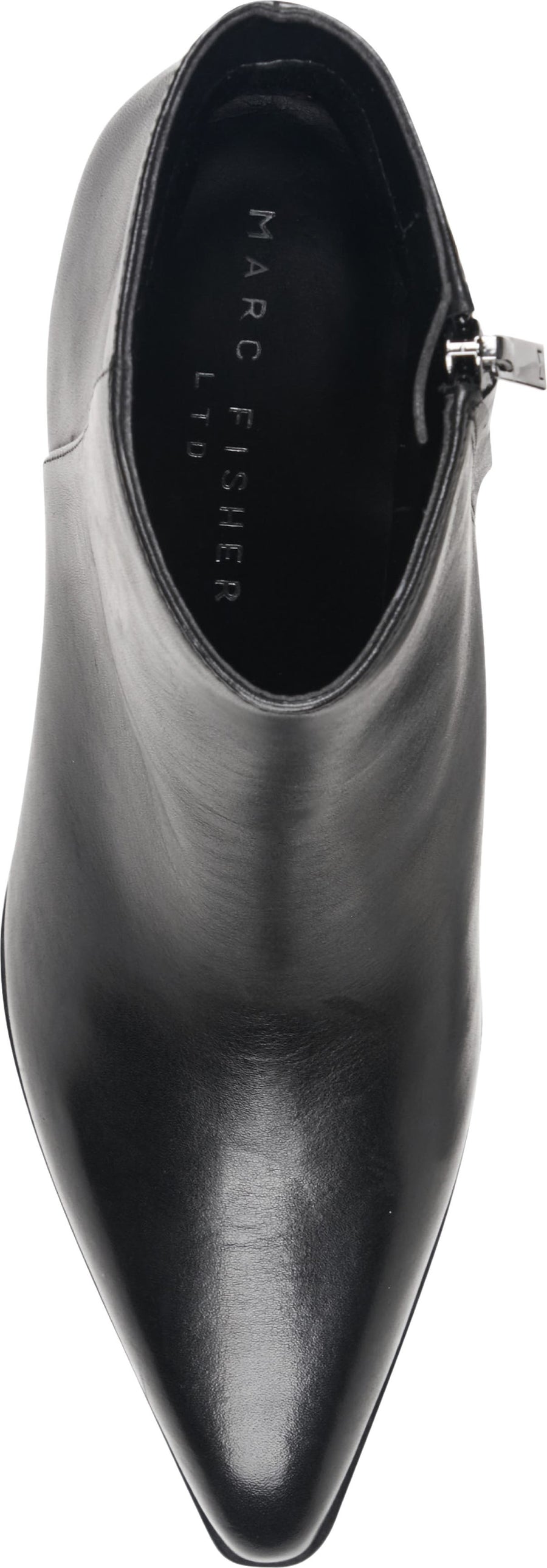 Marc Fisher Tarrin Pointed Toe Bootie - Women's