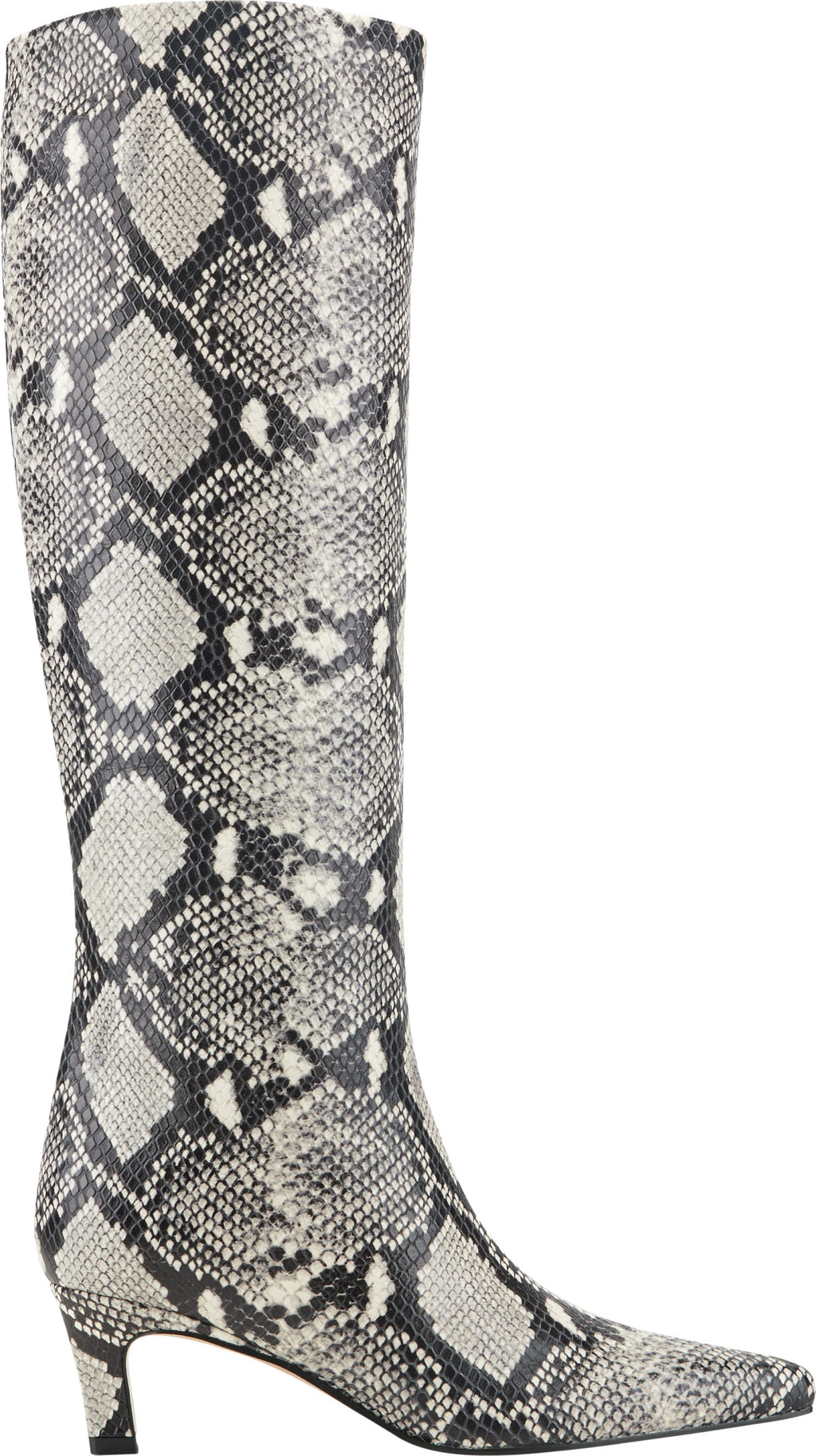 Marc Fisher Erynn Knee High Kitten Heel Boot - Women's
