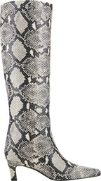 Marc Fisher Erynn Knee High Kitten Heel Boot - Women's
