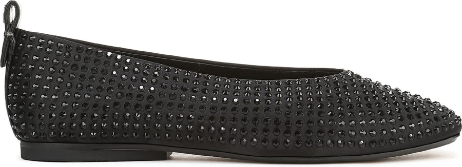 27 Edit Naturalizer Carla Sparkle Embellished Flat - Women's