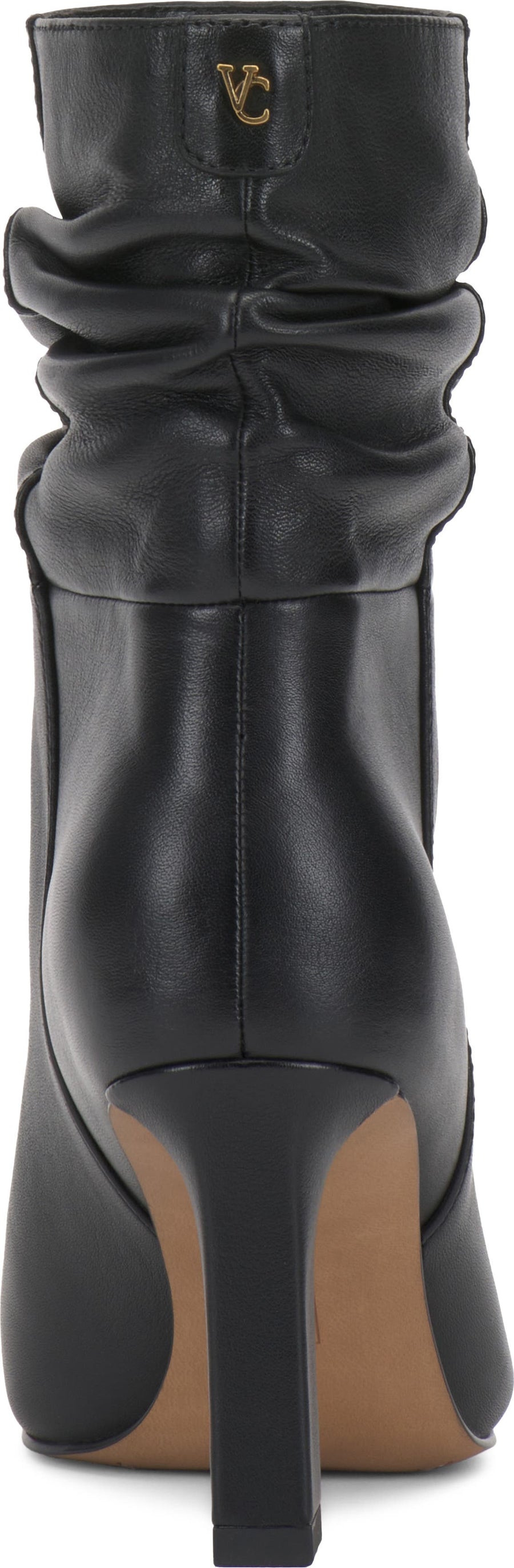 Vince Camuto Grenna Leather Bootie - Women's