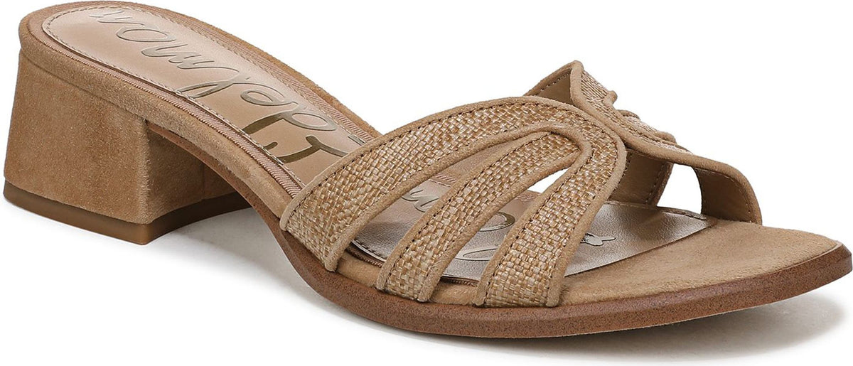Sam Edelman Farrin Block Heel Sandal - Women's