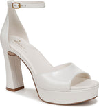27 Edit Naturalizer Delphie Ankle Strap Platform Sandal - Women's