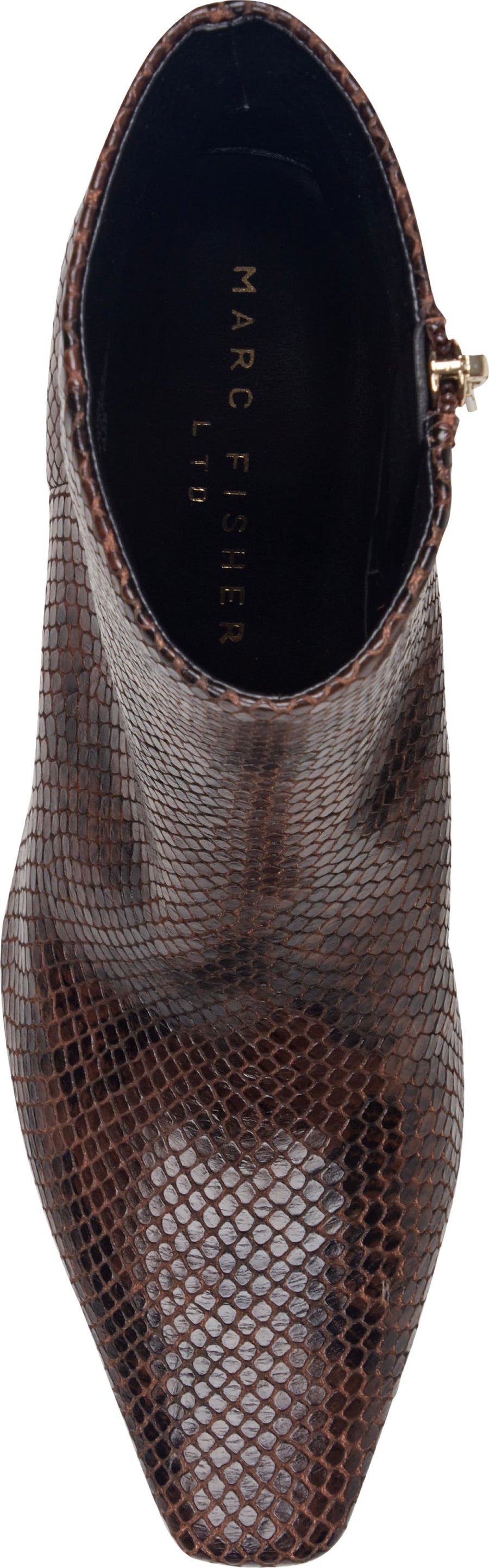 Marc Fisher Danai Kitten Heel Bootie - Women's